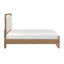 Mobilier de chambre à coucher en bois 1pc