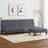 Velvet Convertible Sofa-97839804-97839803