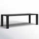 Carson 84" Dining Table