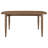 7-piece Solid Wood Dining Set