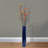 30-Inch-Tall Decorative Contemporary Bamboo Display Floor Vase-1811468298