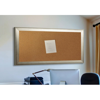 Linlin Cork Corkboard / Bulletin Board