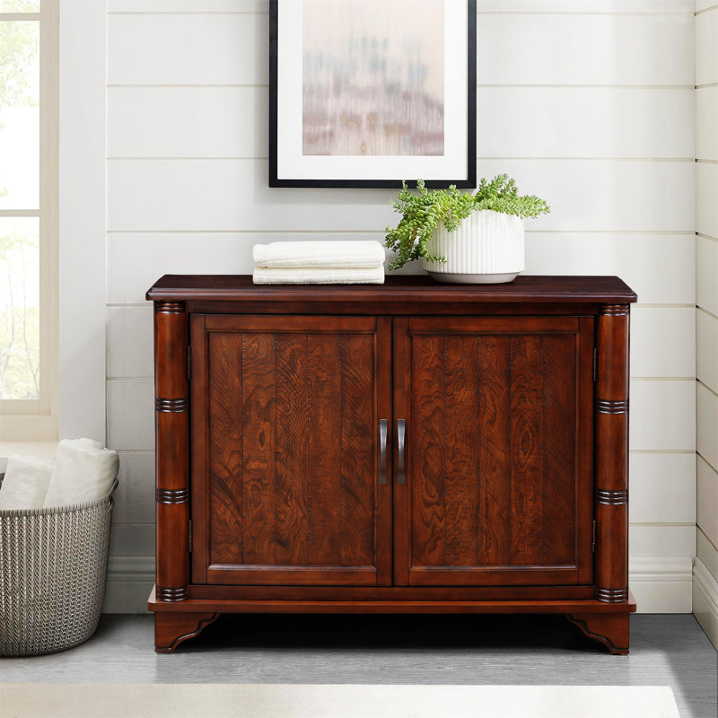 Console Alimah, Espresso clair