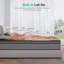  Matelas grand format 10 po / 12 po / 14 po dans une boîte, matelas hybride en mousse à mémoire de forme, avec ressorts ensachés individuels pour l'isolation des mouvements et un sommeil silencieux, soulagement de la pression-1690222993-1690222995