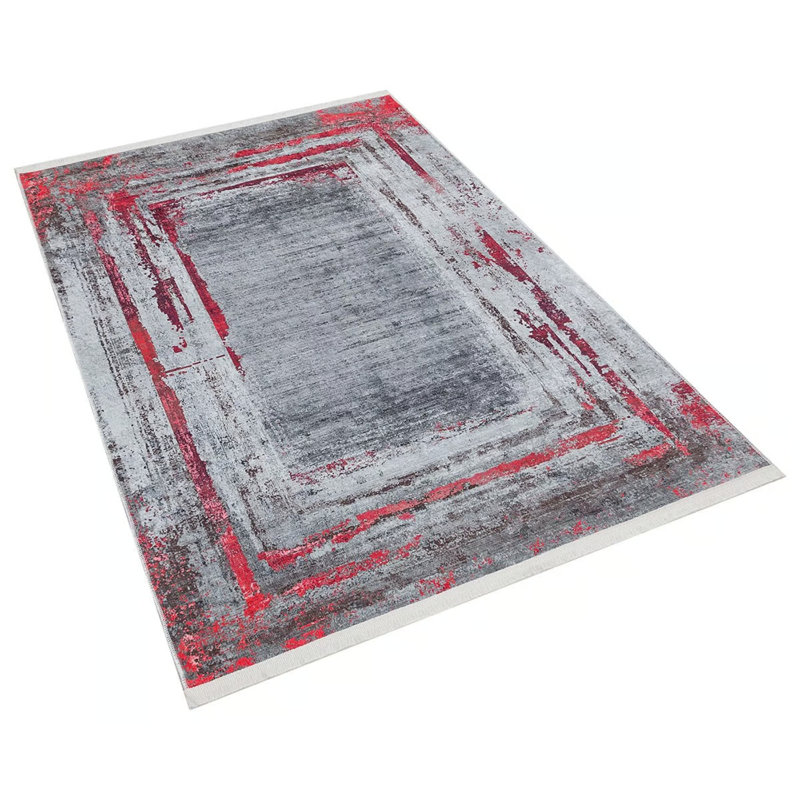 Tapis Tapanes, Tapis de couloir 2 pi 7 po x 6 pi 7 po
