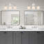 Éclairage pour meuble-lavabo 3 lumières Mella-1495727055