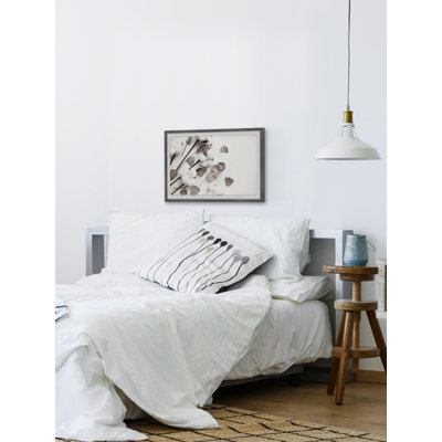 Cotton Blossom - Single Picture Frame Painting