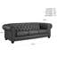 Ensemble de salon 3 pièces Orner-1940774641