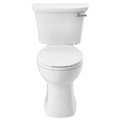 American Standard Edgemere 1.28 Gallons GPF Elongated Comfort Height Floor Mounted Kit (Seat Not Included)