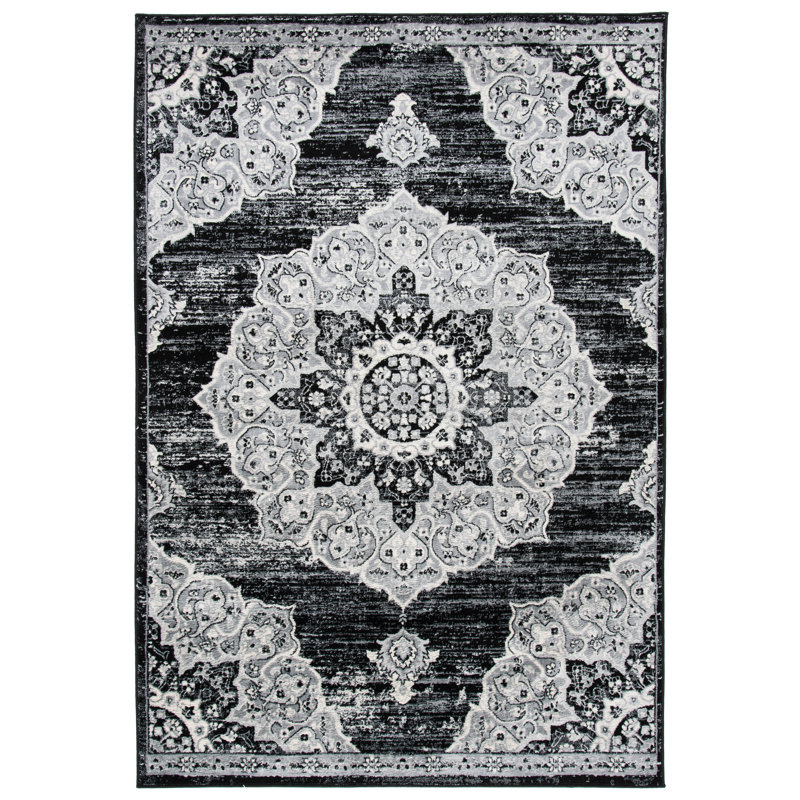 Tapis oriental Brentwood Performance, Rectangle 5 pi 3 po x 7 pi 6 po