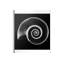 Reproduction d'art mural sur toile Steemplix - Ramshorn Snail Shell par Albert Koetsier