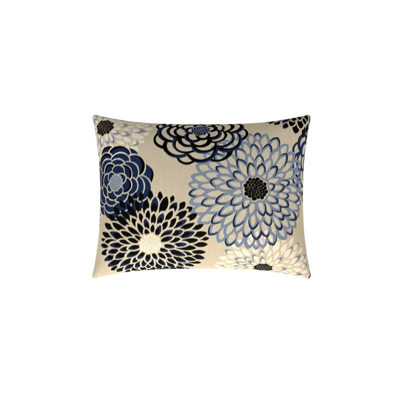 Housse et insert d'oreiller Studio Line, Océan, 15 po x 20 po