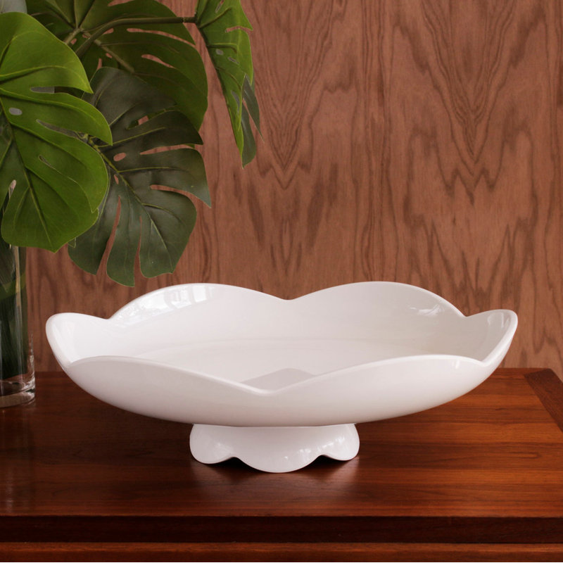 Vida Amelia Pedestal Cake Plate