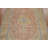 Distressed  Signed  Area Rug 9x12