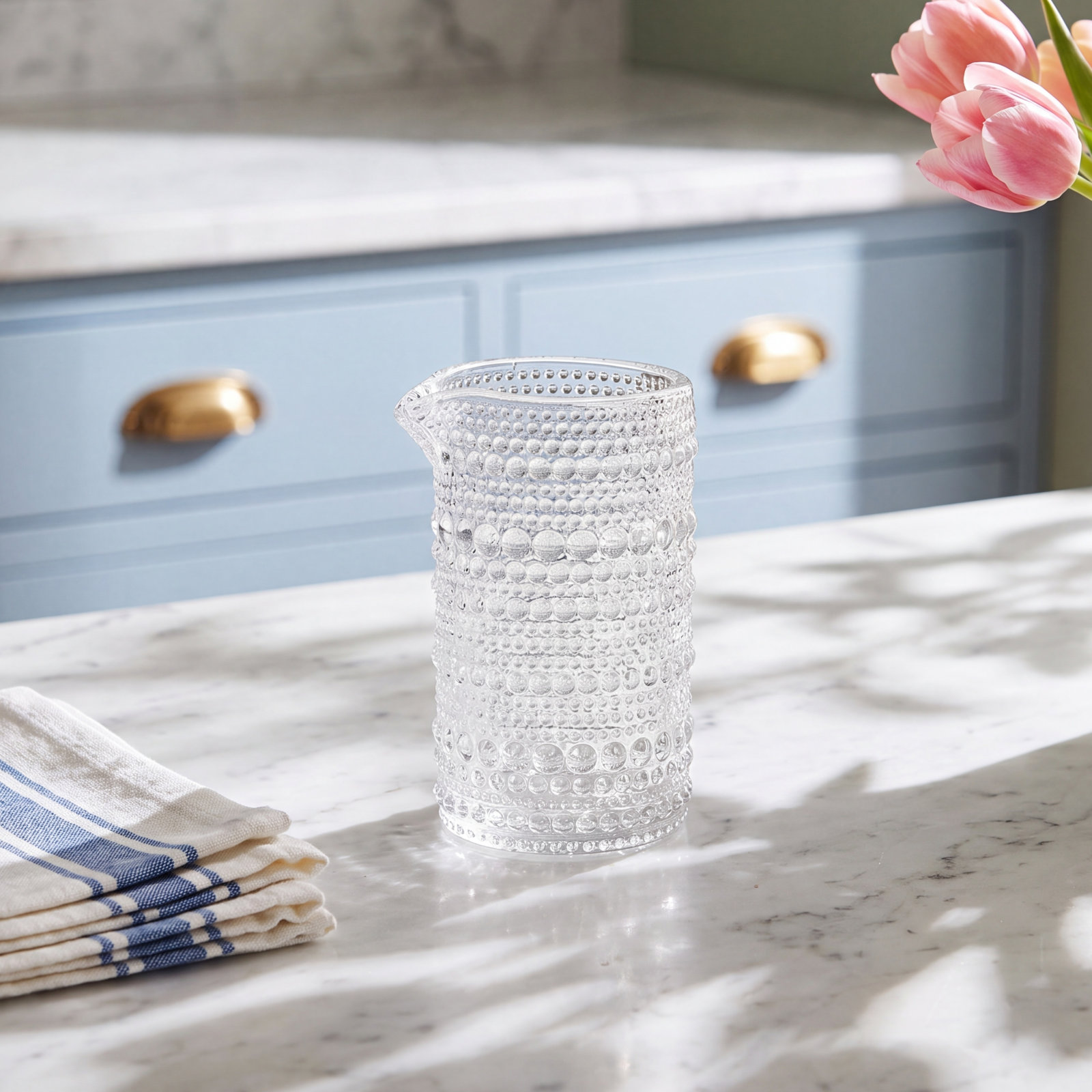 Fortessa Jupiter Creamer Glass