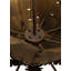 Motta 6 - Light Chandelier