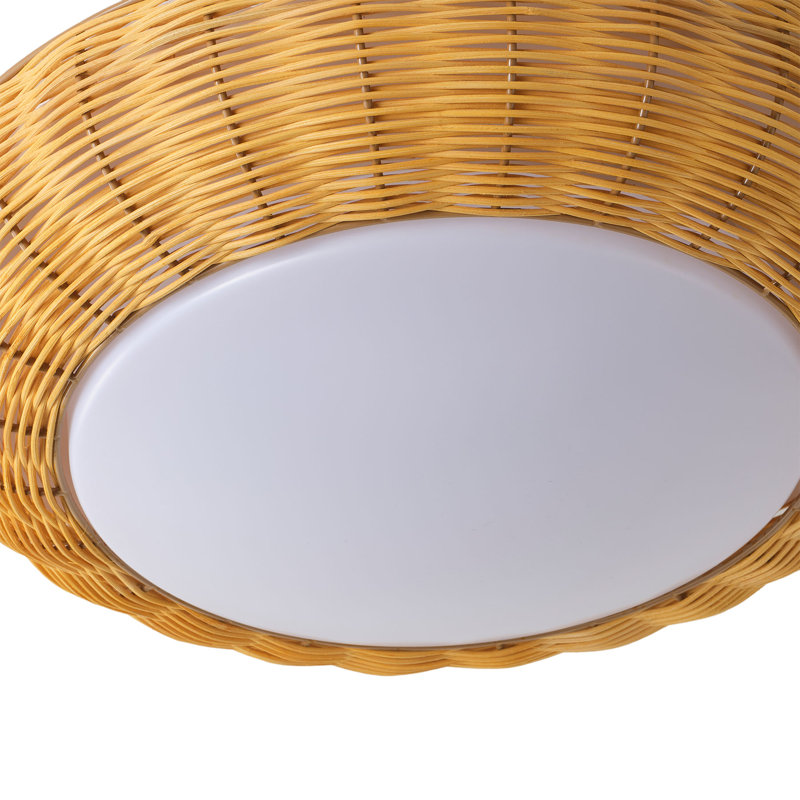 Plafonnier encastré 1 lumière Dumb