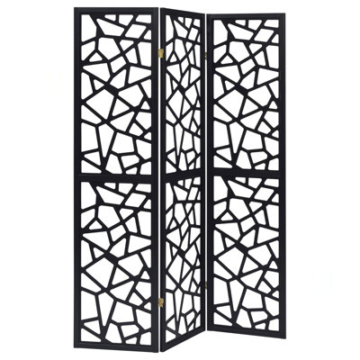 3-Panel Folding Screen