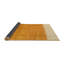 Tapis de zone jaune/rouge/beige contemporaine-1762509070