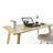 Shellie Commercial Use 65Cm W Rectangular Writing Desk