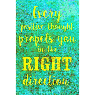 " Right Direction "