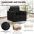 Velvet Accent Chair With Gold Metal Legs  (set Of 2)-1766032749