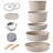 11 - Piece Detachable Handle Cookware Set-90556319