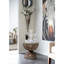 Maliana Handmade Metal Wall Vase