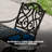 Lidio 6 - Person Patio Dining Set with Oval Table , Cushions Included