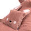 icon Kids Bertie Bear Corudroy Lounger Bean Bag, Brown-118322688