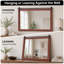 Miroir d'appoint mural Brunilda-1078595330-1094318006