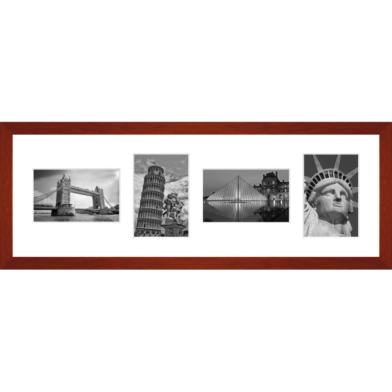 Llaguno Collage Picture Frame, Cil