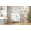 Meuble-lavabo 30 po avec lavabo en céramique-1892560372