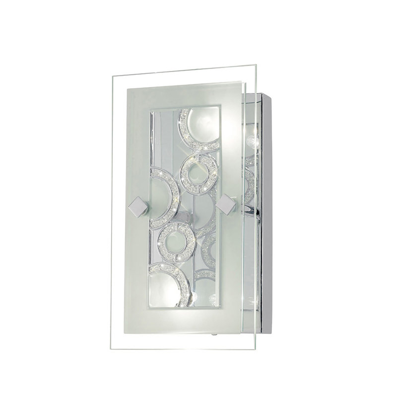 Flush Mounted Sconce