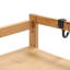 Crume Freestanding Bamboo Spice Rack