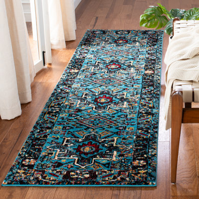 Cayleen Performance Oriental Rug