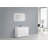 Hargrave 47'' Single Bathroom Vanity Base Only-58514050
