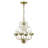 Borchert 4 - Light Dimmable Chandelier