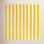 Brezhane Striped Independence Day Tablecloth