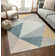 Mystic Geometric Area Rug