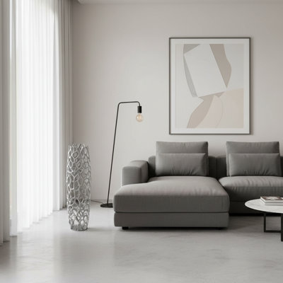 Vase de plancher Babylone Rama