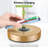 Set Of 2 Wireless Charging Industrial Table Lamp-2032172418