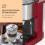 Klarstein Passionata Espresso Machine with Frother-380326078