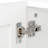 Stackable Wall Mounted Storage Cabinet