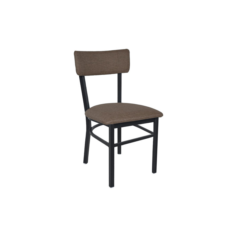 Chaise Bristol, Brun