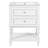 24" bathroom vanity with ceramic sink-884951405