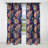 Zen Tranquility Paisley Pattern - Floral Curtain - Blackout Floral Curtain - 1 Panels-107550629