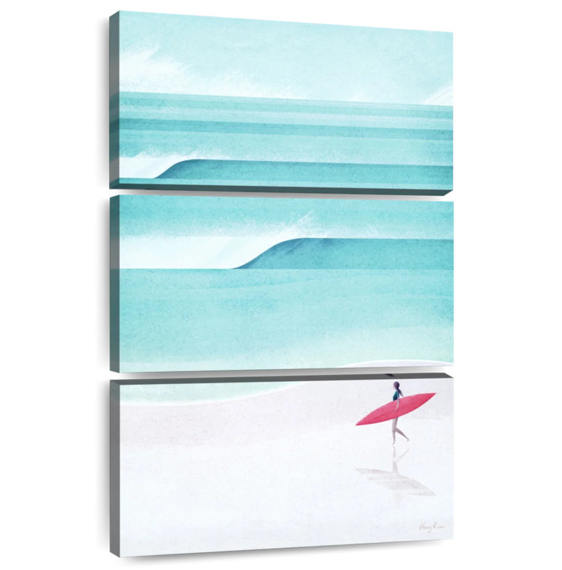 Gillard Surf Girl II Travel, 50" H x 32" W