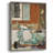 That Vespa Framed Print - Solid Wood-1914644697