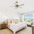 Chantalle 5-Blade Dimmable Integrated LED Ceiling Fan-1439212047